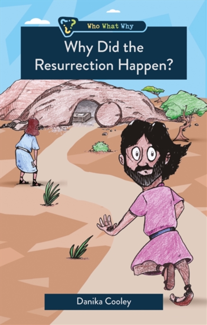 Why Did The Resurrection Happen?/Product Detail/Early Childhood Fiction Books