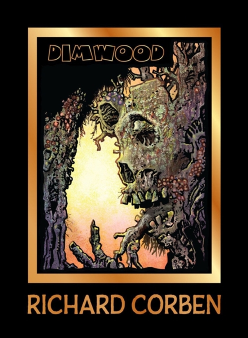 Dimwood/Product Detail/Graphic Novels
