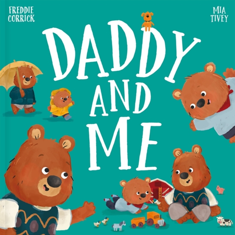 Daddy And Me/Product Detail/Early Childhood Fiction Books