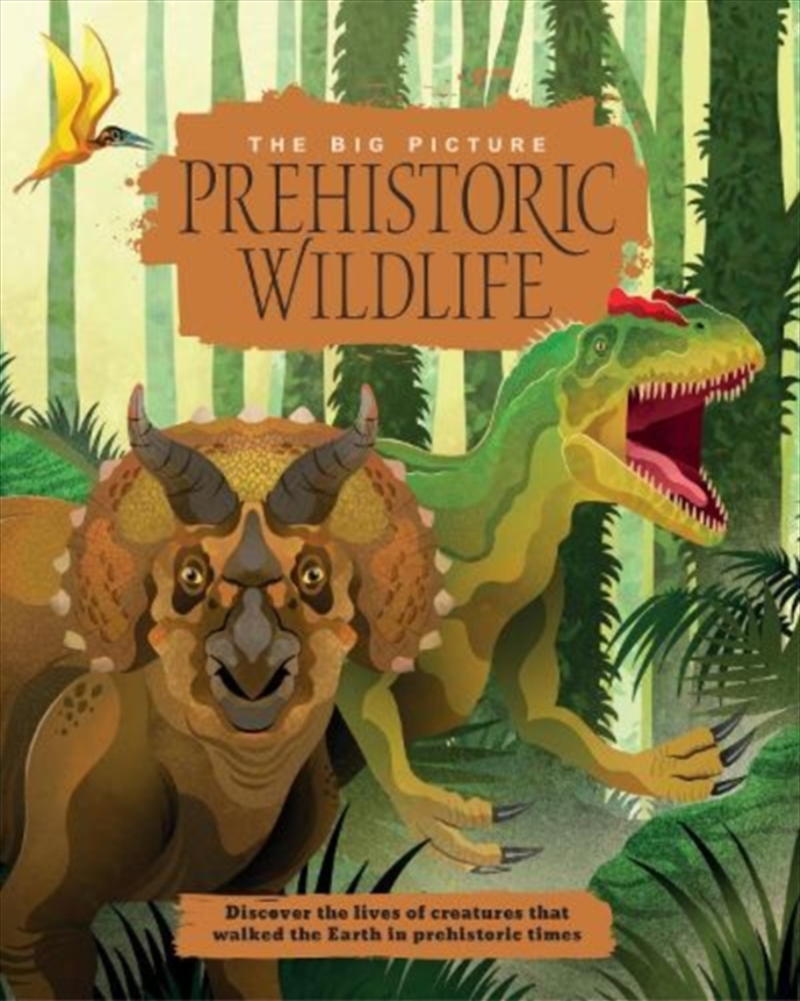 Prehistoric Wildlife/Product Detail/Childrens