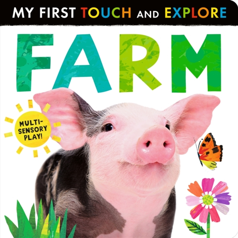 Farm/Product Detail/Early Childhood Fiction Books