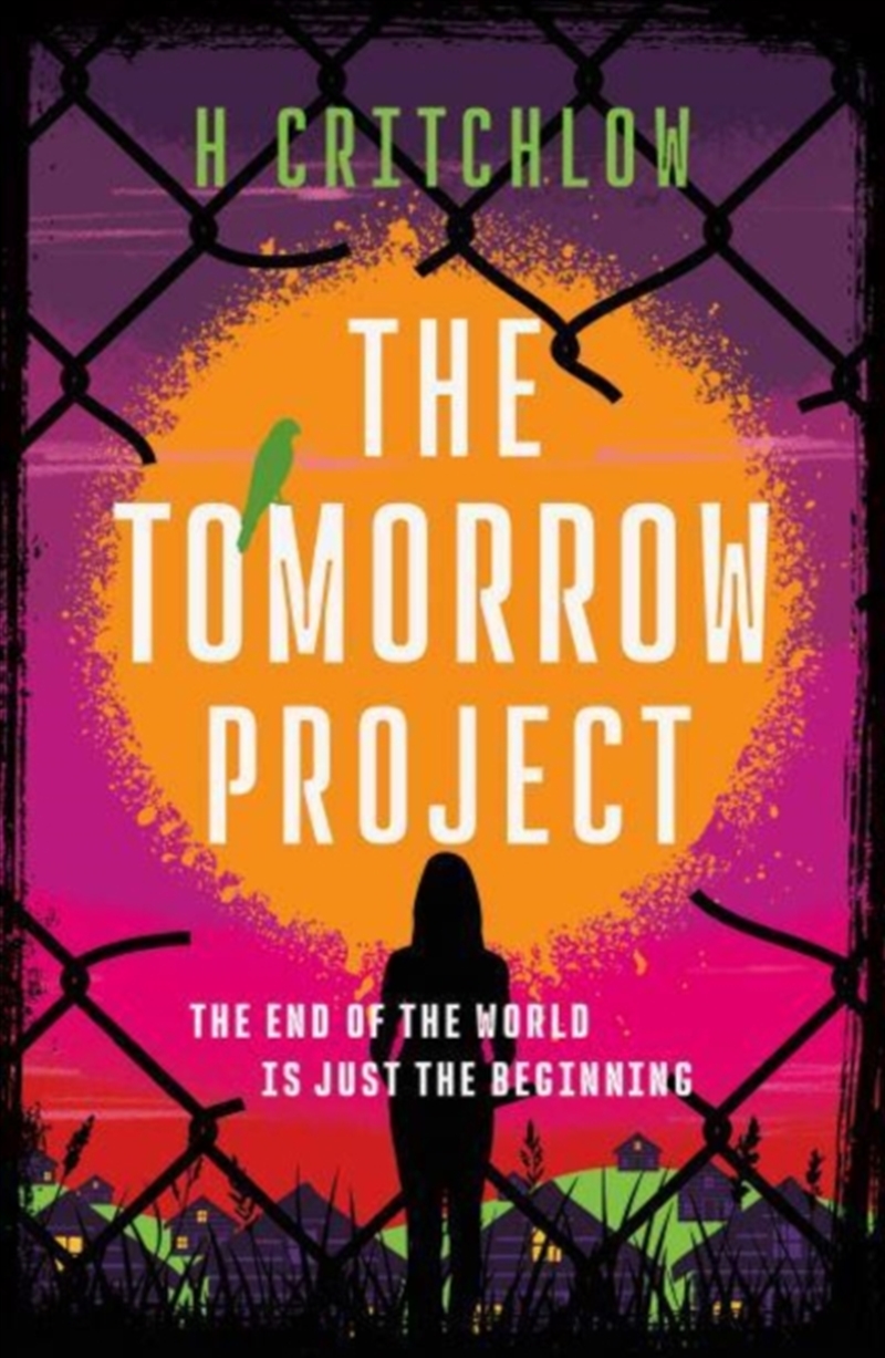 The Tomorrow Project/Product Detail/Crime & Mystery Fiction