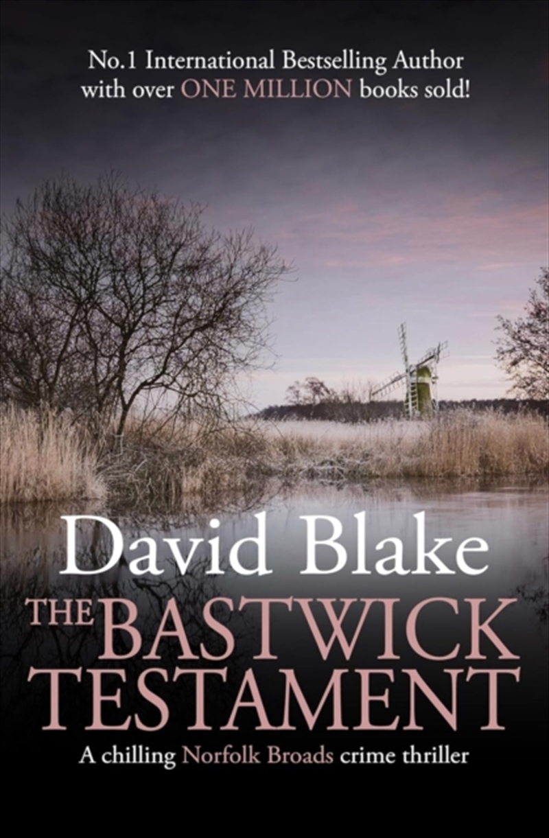 The Bastwick Testament/Product Detail/Crime & Mystery Fiction