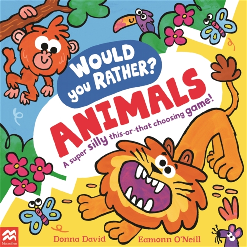 Would You Rather? Animals/Product Detail/Early Childhood Fiction Books