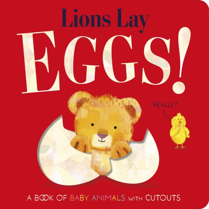 Lions Lay Eggs!/Product Detail/Early Childhood Fiction Books