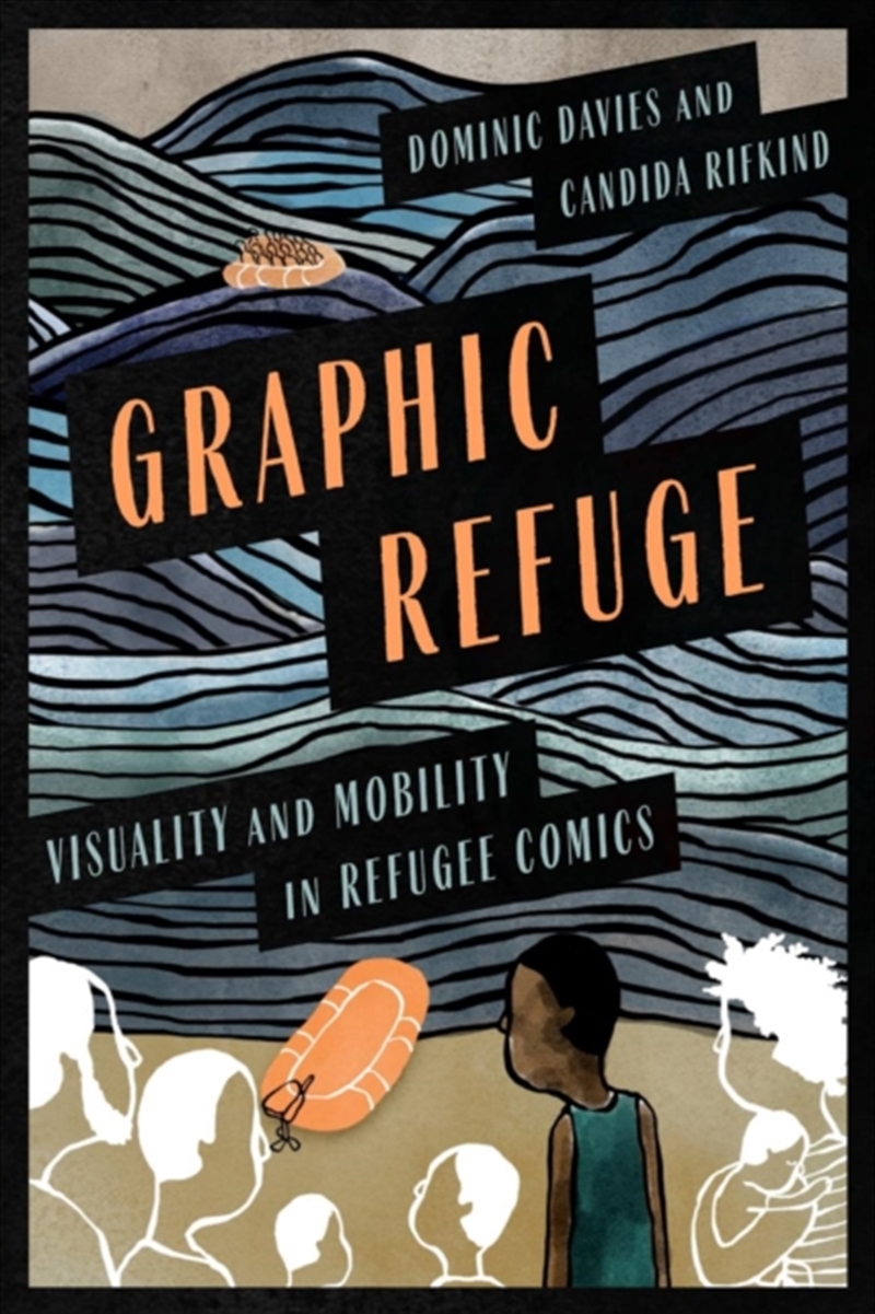 Graphic Refuge/Product Detail/Literature & Poetry