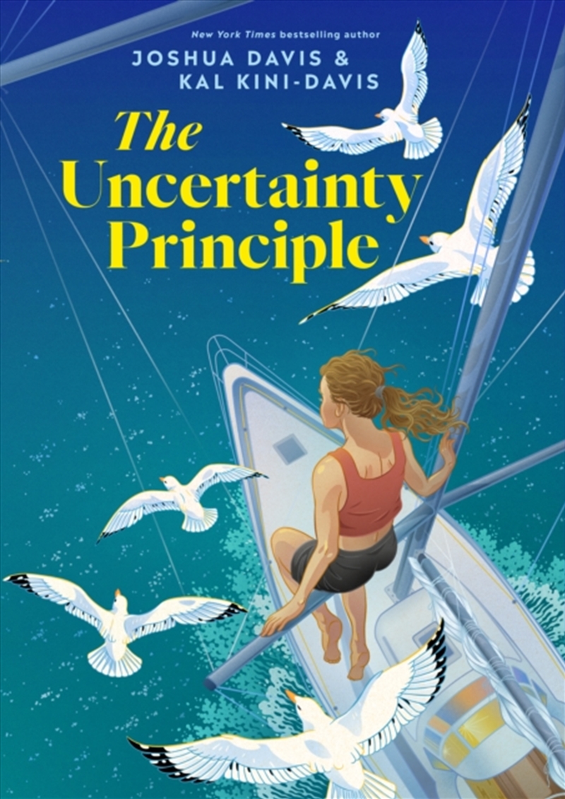 The Uncertainty Principle/Product Detail/Young Adult Fiction