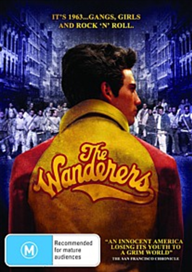 Wanderers/Product Detail/Drama