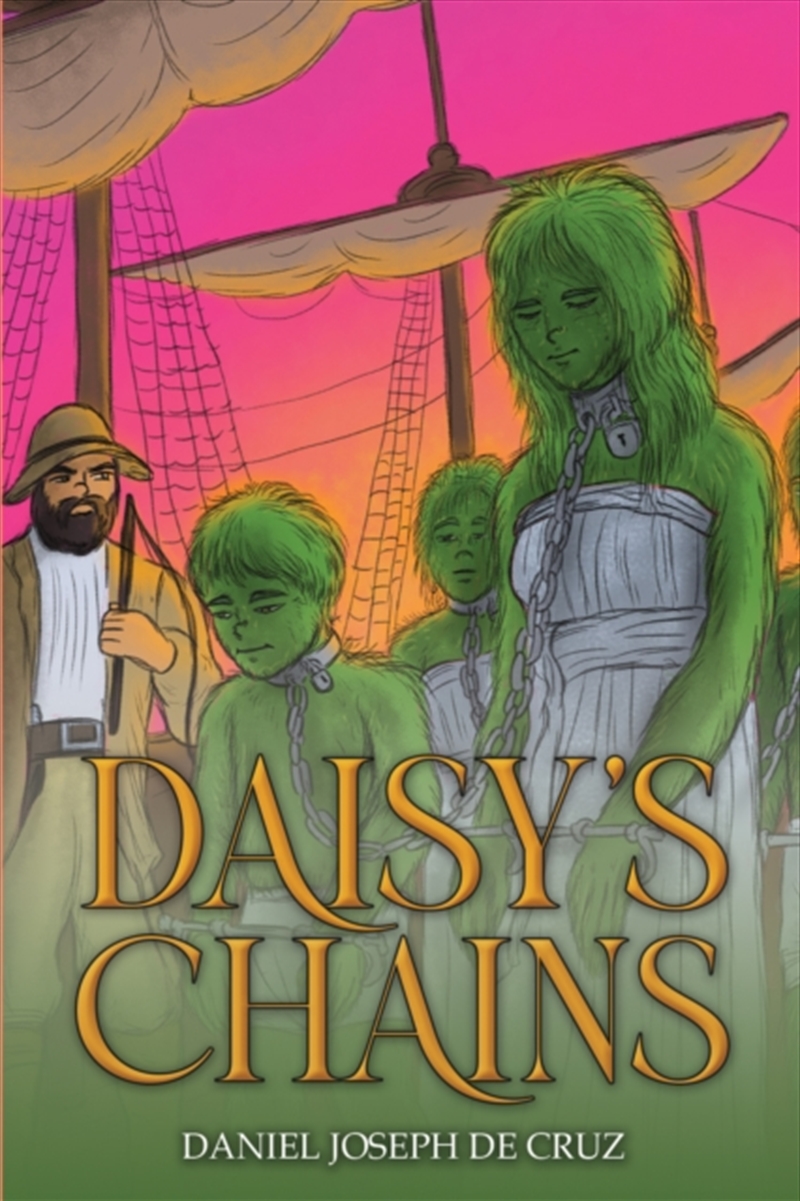 Daisy'S Chains/Product Detail/Childrens Fiction Books