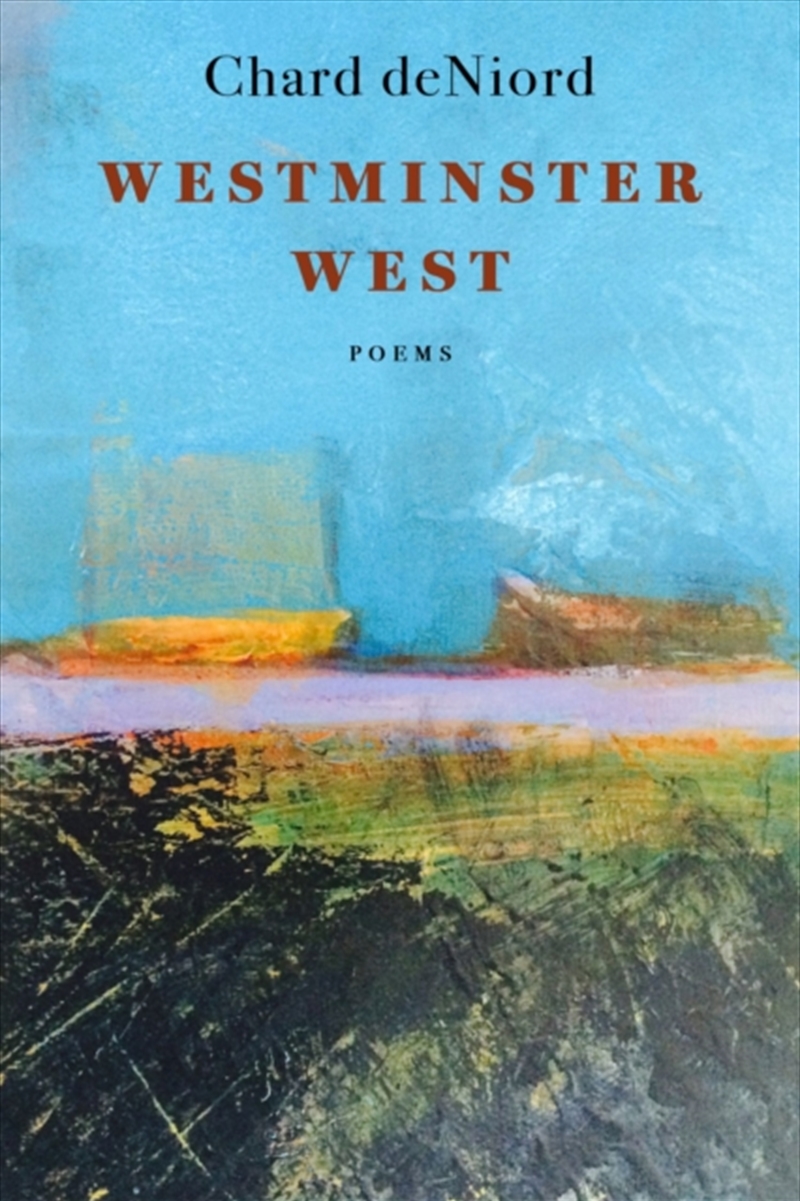 Westminster West/Product Detail/Poetry