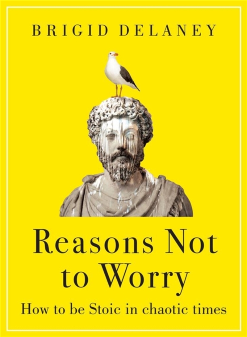 Reasons Not To Worry: How To Be Stoic In Chaotic Times/Product Detail/Reading