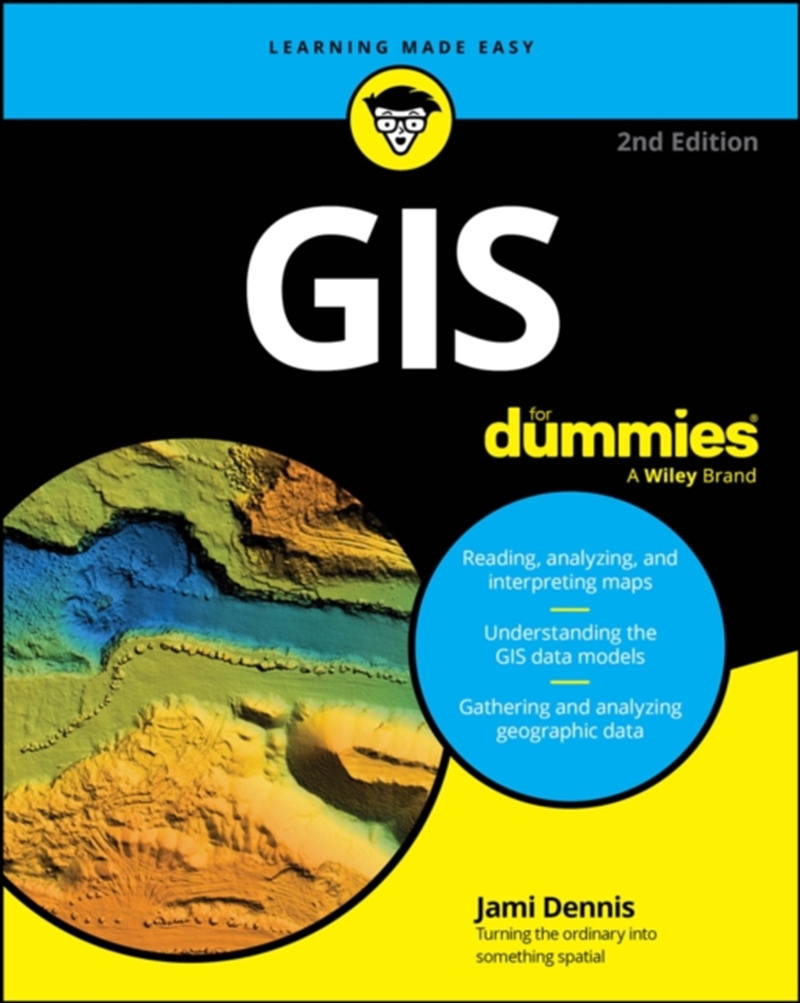 Gis For Dummies/Product Detail/Reading