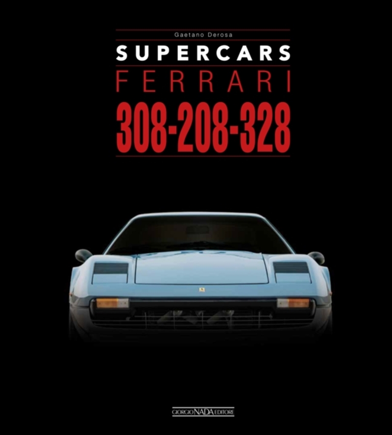 Ferrari 308-208-328/Product Detail/Transportation
