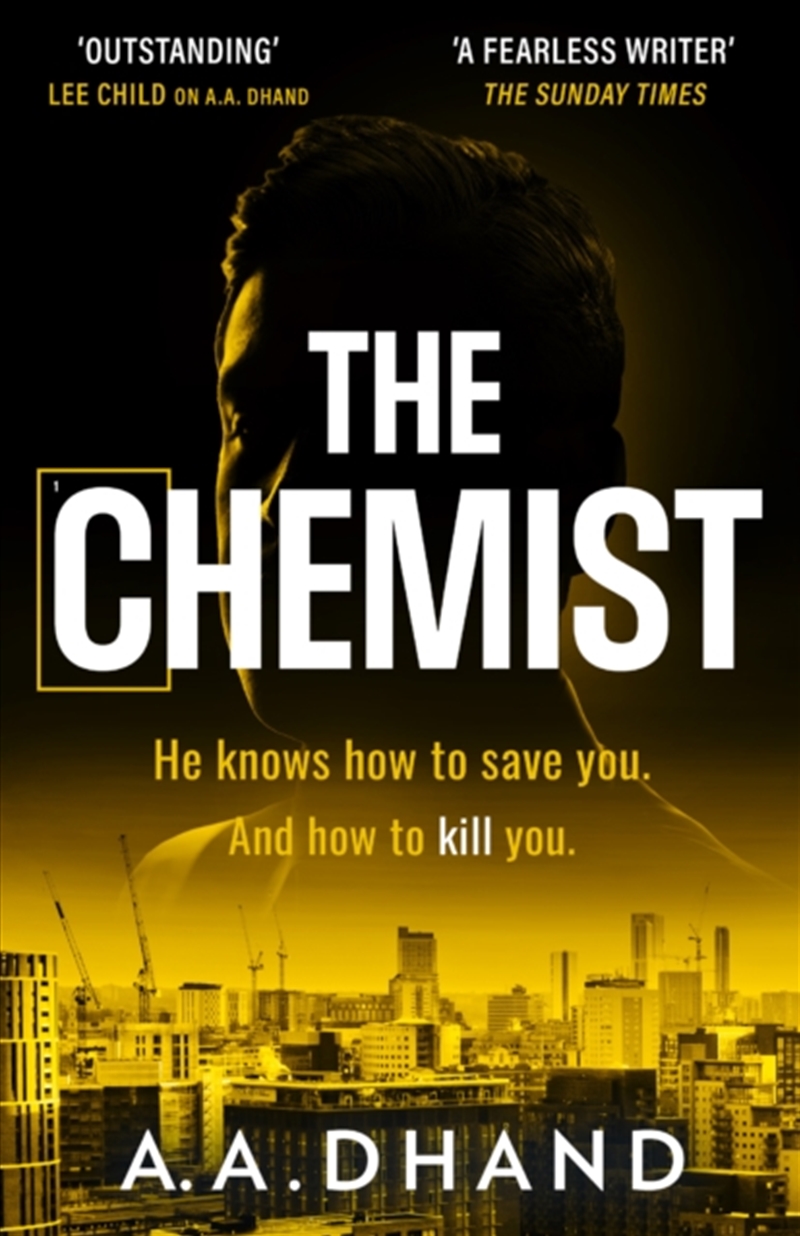 The Chemist/Product Detail/Crime & Mystery Fiction