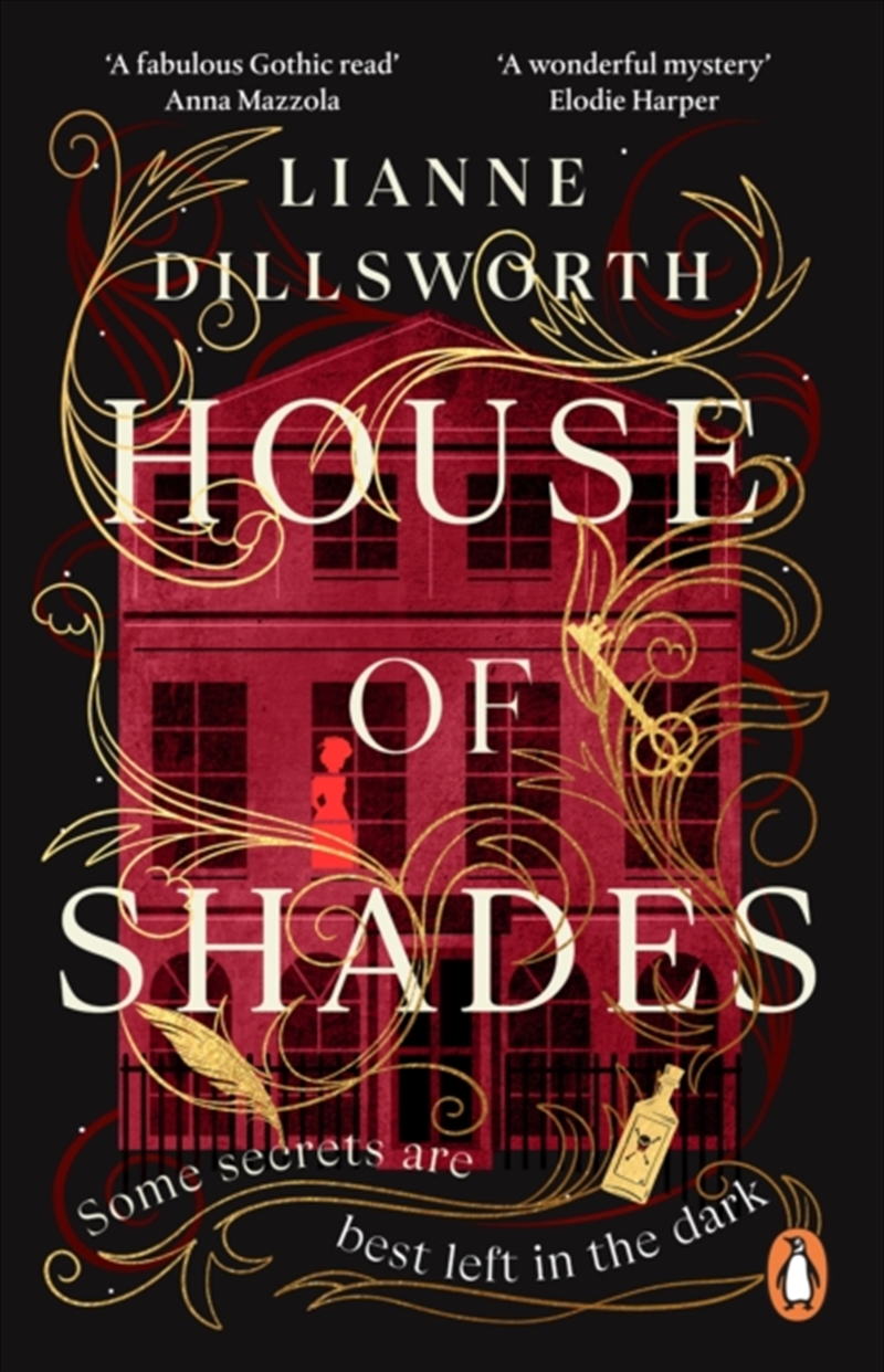 House Of Shades/Product Detail/Historical Fiction