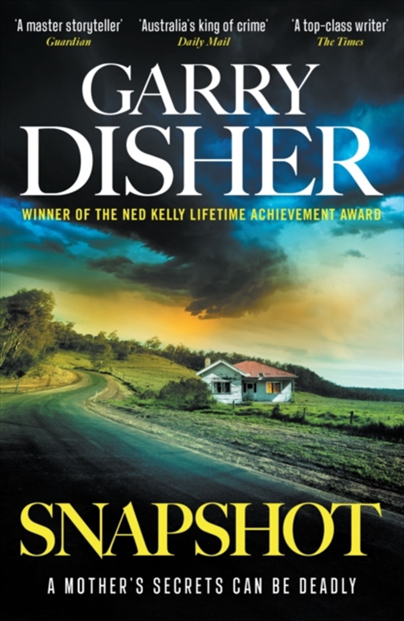 Snapshot: Hal Challis Investigation 3/Product Detail/Crime & Mystery Fiction