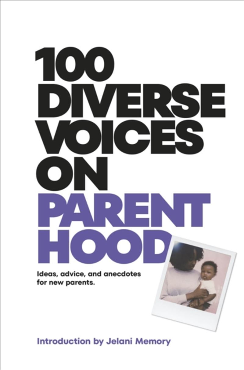 100 Diverse Voices On Parenthood/Product Detail/Family & Health