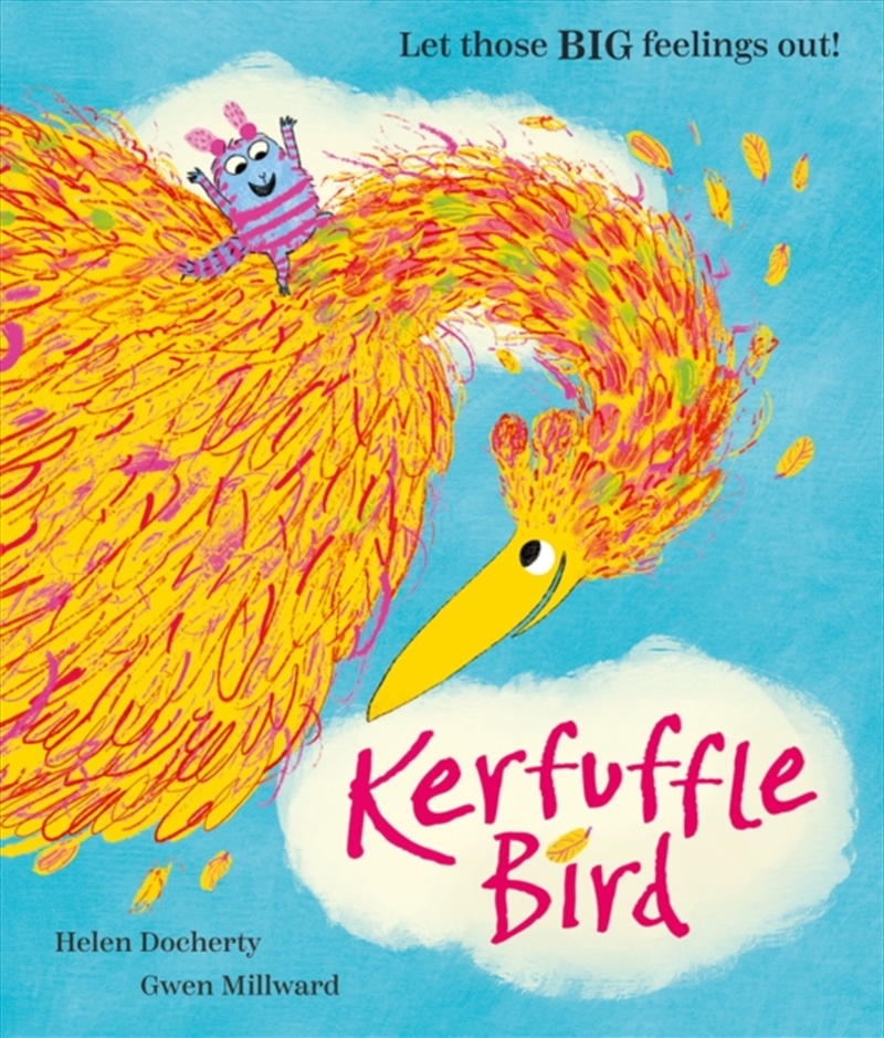 Kerfuffle Bird/Product Detail/Early Childhood Fiction Books