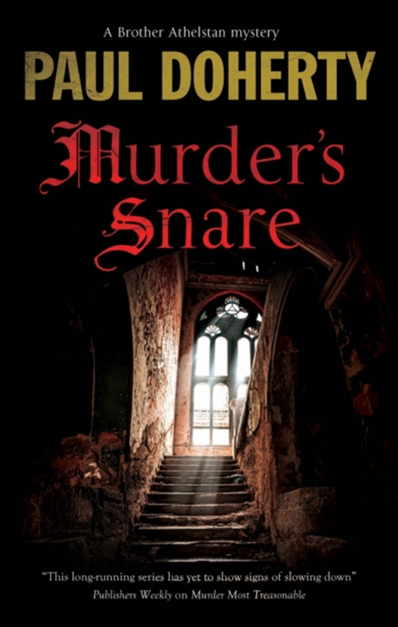 Murder'S Snare/Product Detail/Crime & Mystery Fiction