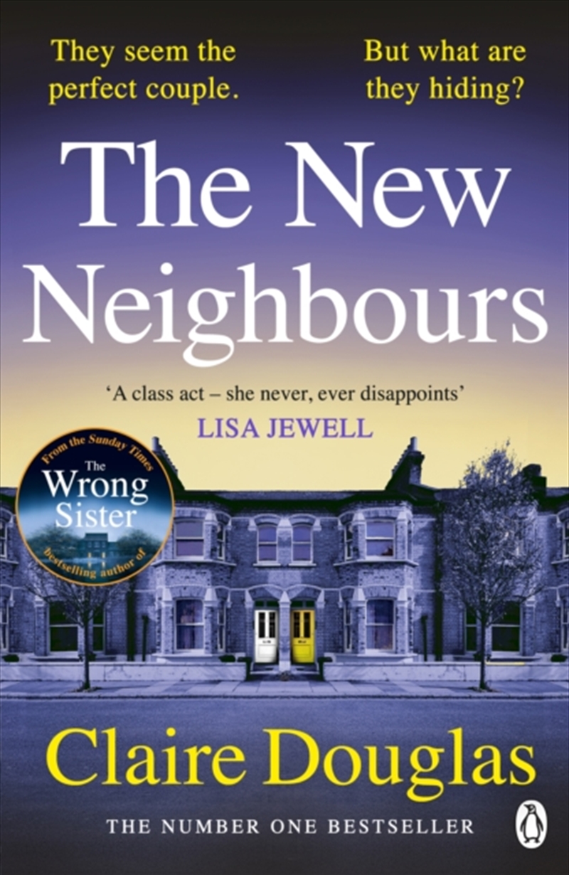 The New Neighbours/Product Detail/Crime & Mystery Fiction