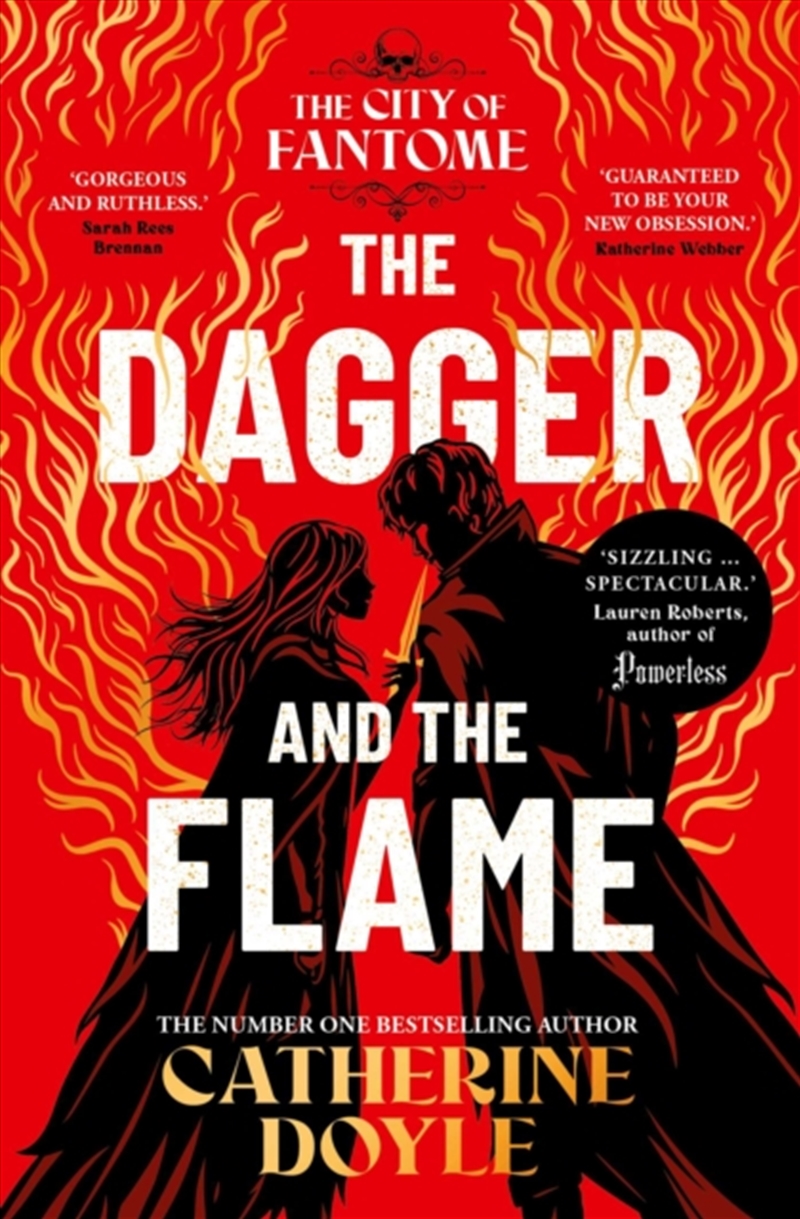 The Dagger And The Flame: Tiktok Made Me Buy It! The Instant Number One Bestseller Volume 1/Product Detail/Young Adult Fiction