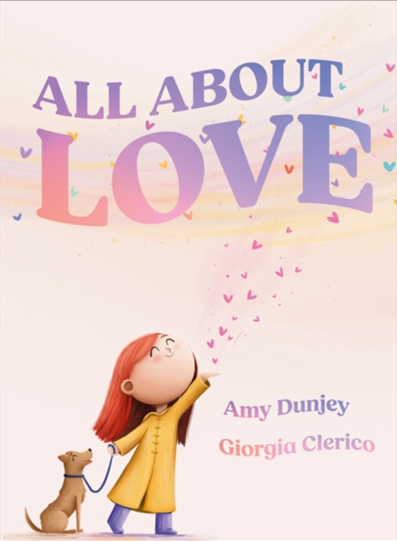 All About Love/Product Detail/Early Childhood Fiction Books