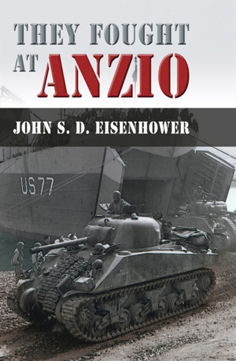 They Fought At Anzio/Product Detail/History