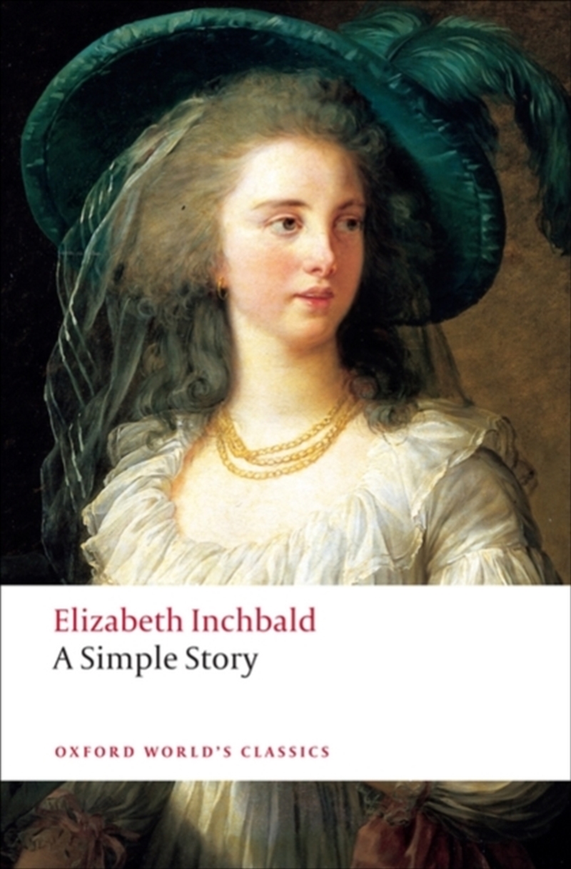 A Simple Story/Product Detail/General Fiction Books