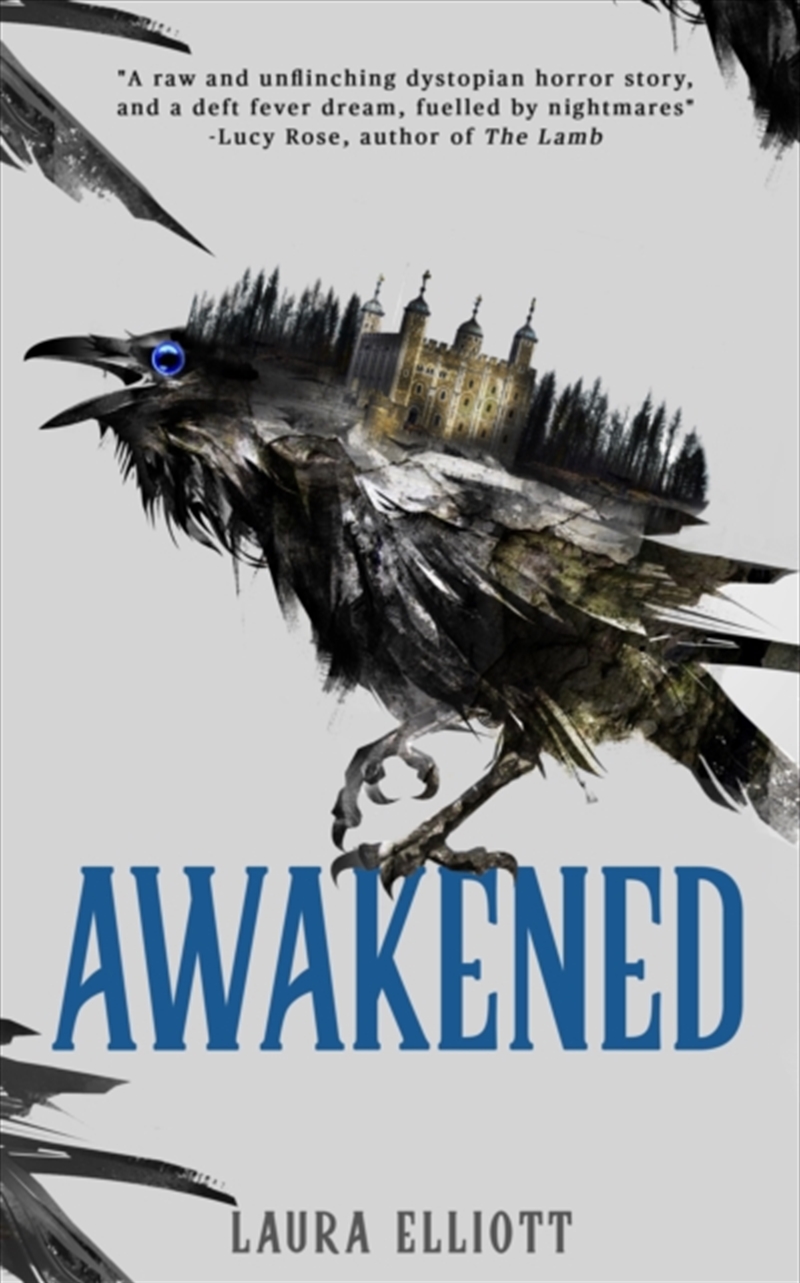 Awakened/Product Detail/Thrillers & Horror Books