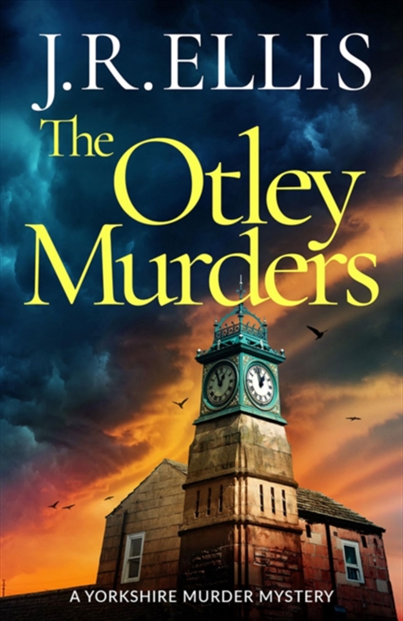 The Otley Murders/Product Detail/Crime & Mystery Fiction