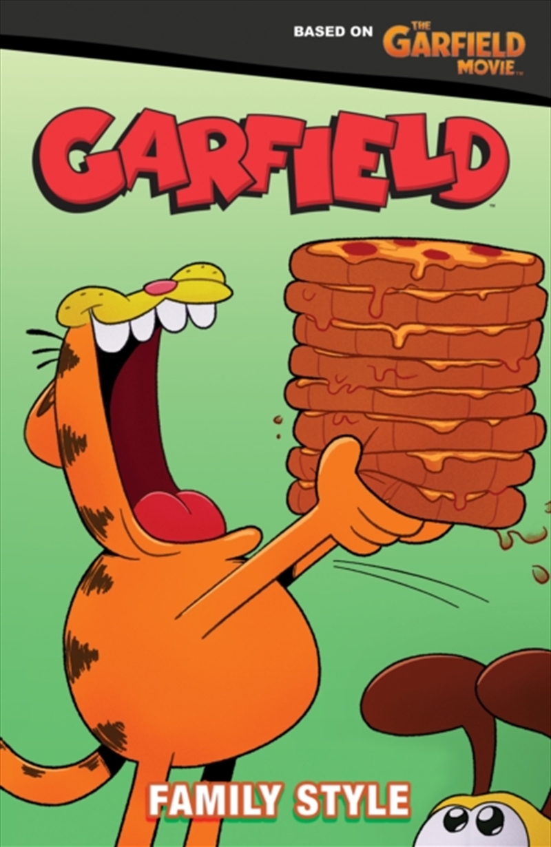 Garfield: Family Style/Product Detail/Early Childhood Fiction Books