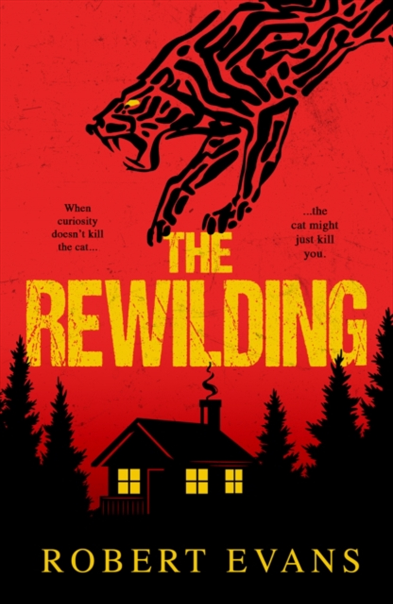 The Rewilding/Product Detail/Crime & Mystery Fiction