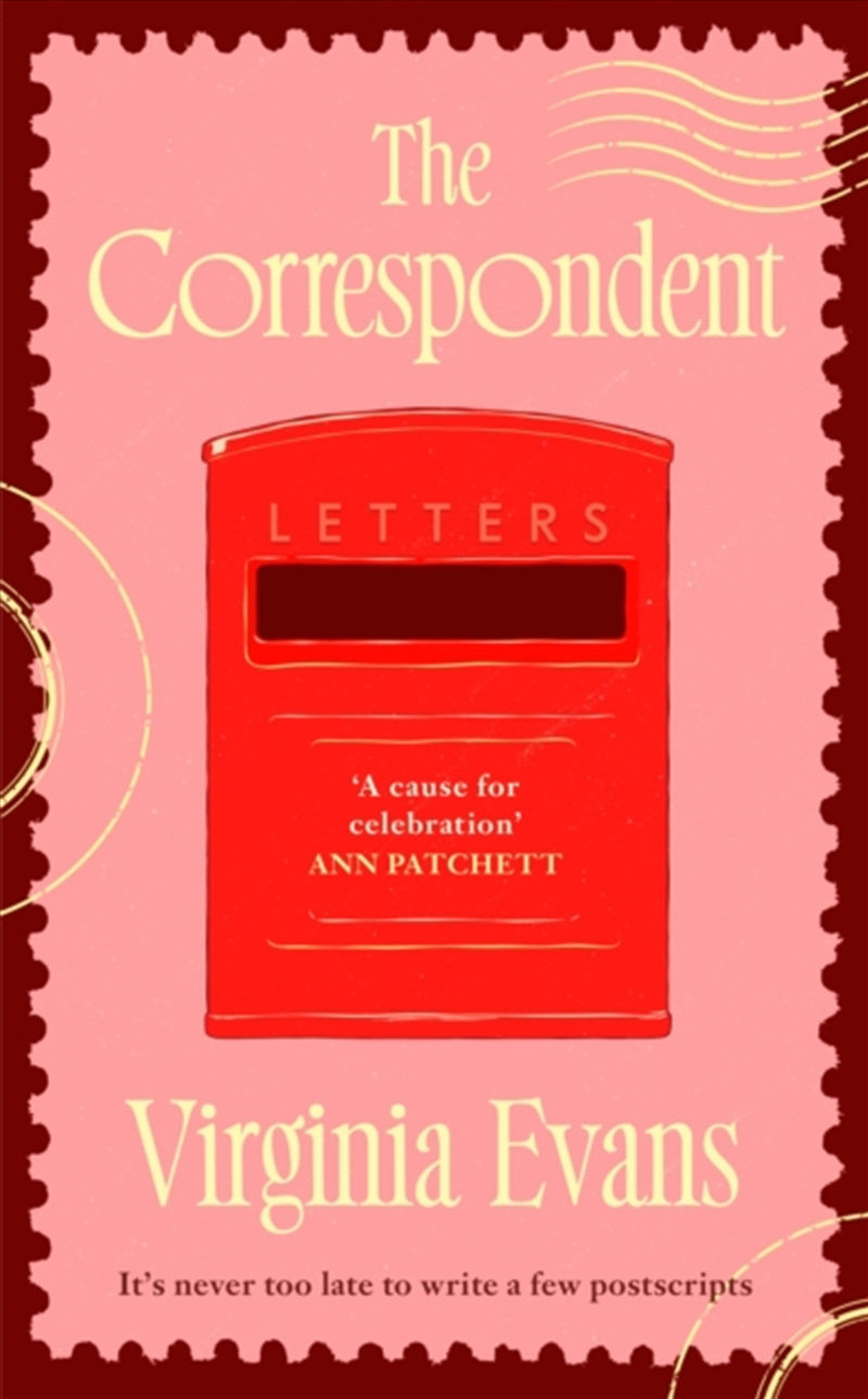 The Correspondent/Product Detail/General Fiction Books