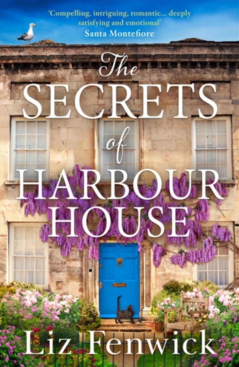 The Secrets Of Harbour House/Product Detail/Historical Fiction