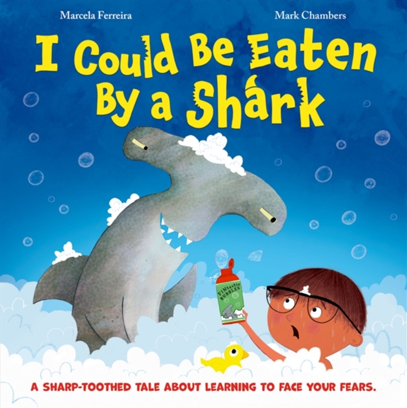 I Could Be Eaten By A Shark/Product Detail/Early Childhood Fiction Books