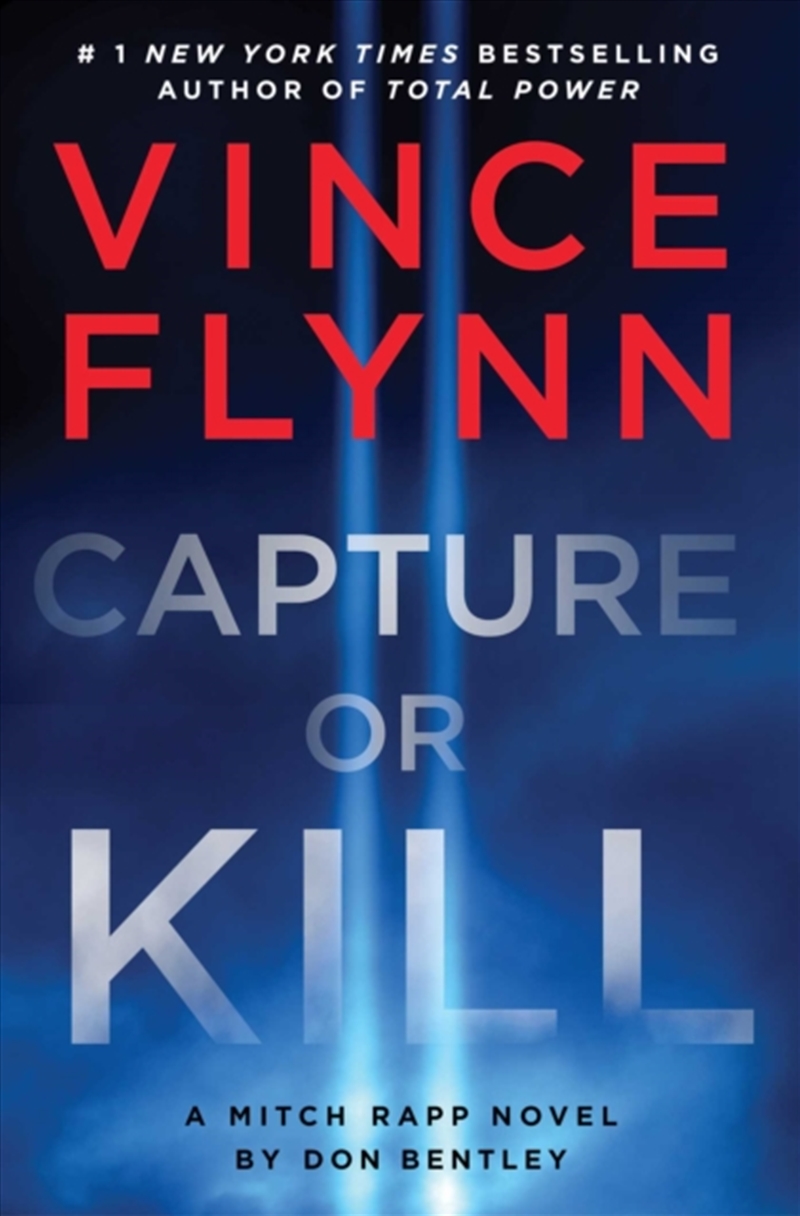 Capture Or Kill/Product Detail/Crime & Mystery Fiction