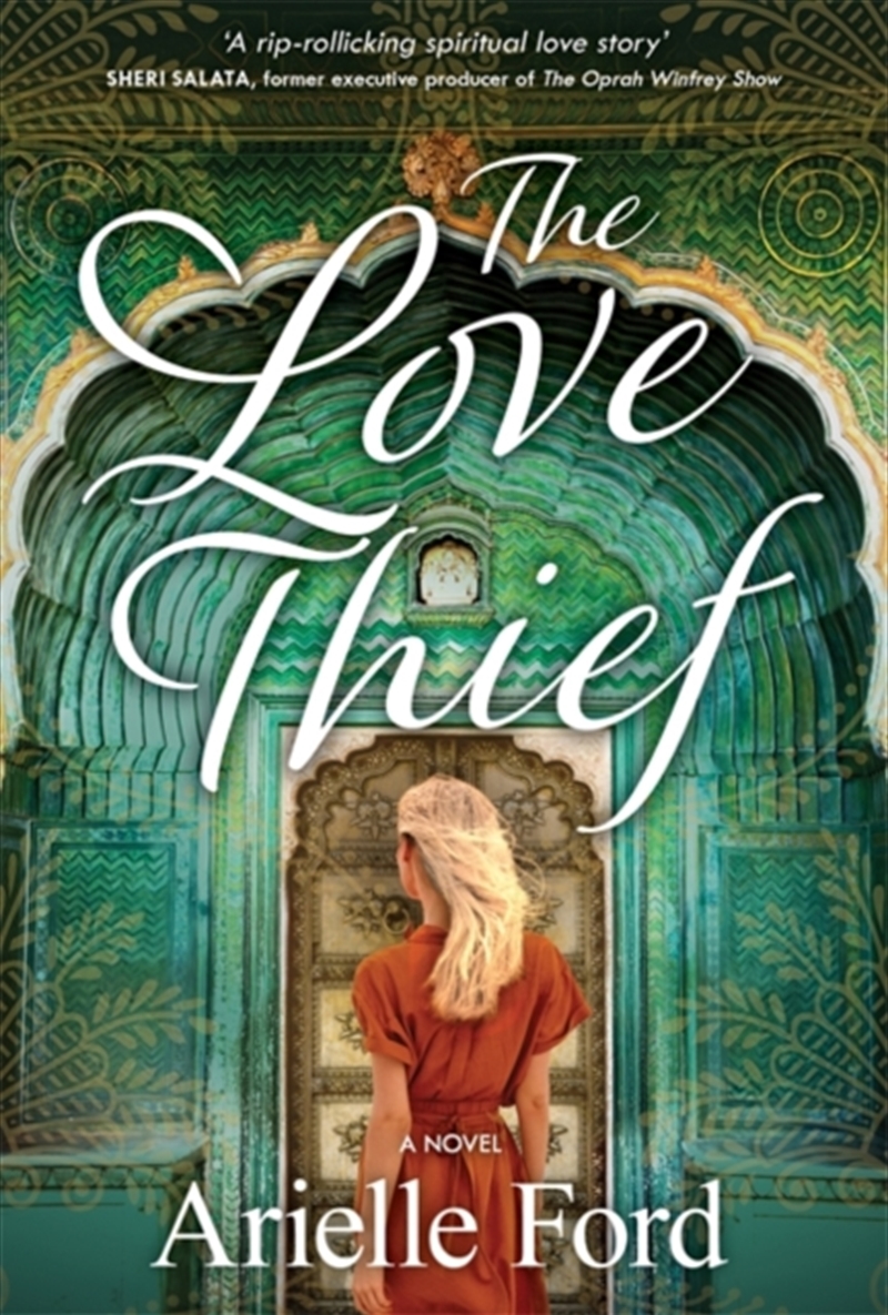 The Love Thief/Product Detail/Romance