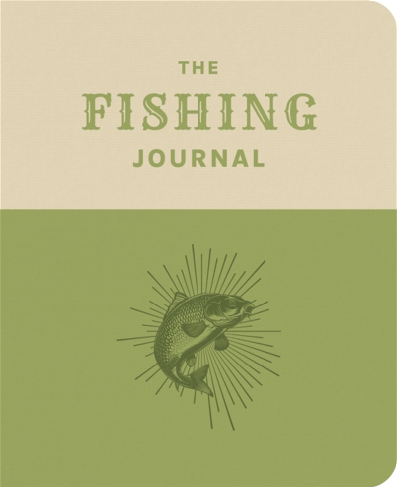 The Fishing Journal/Product Detail/Notebooks & Journals