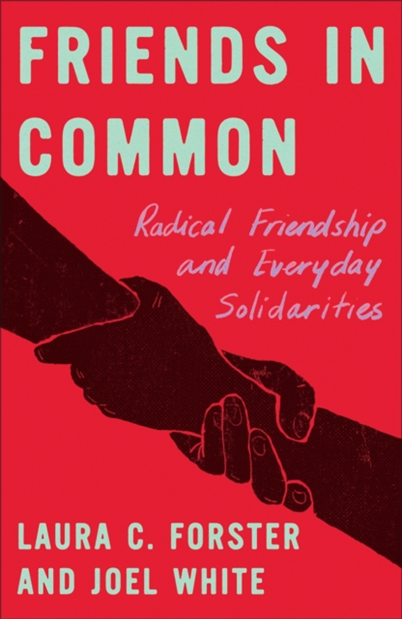 Friends In Common: Radical Friendship And Everyday Solidarities/Product Detail/Politics & Government