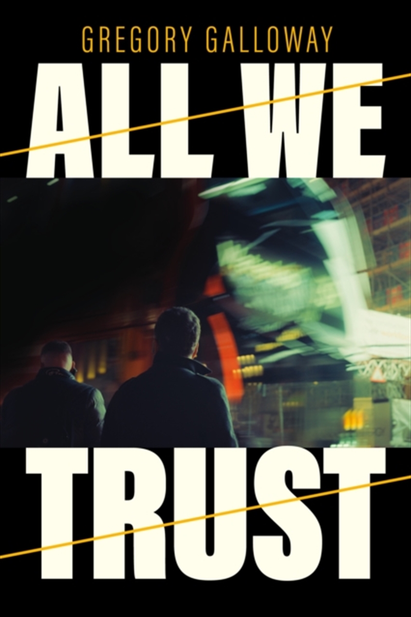 All We Trust/Product Detail/Crime & Mystery Fiction