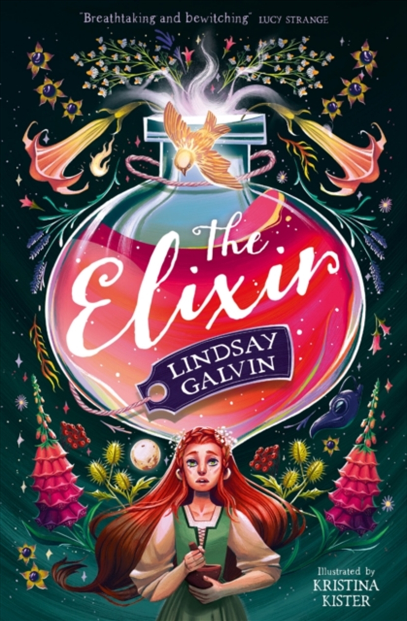 The Elixir/Product Detail/Childrens Fiction Books