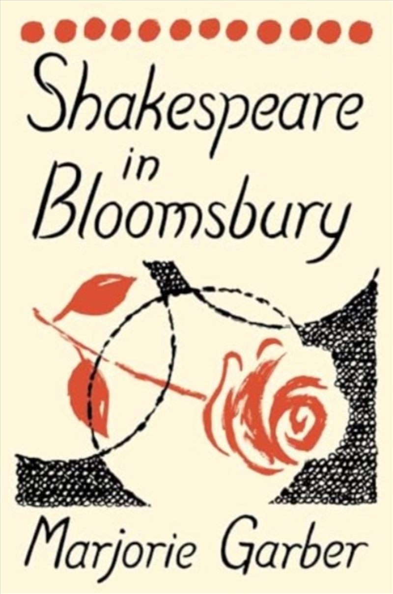 Shakespeare In Bloomsbury/Product Detail/Literature & Poetry