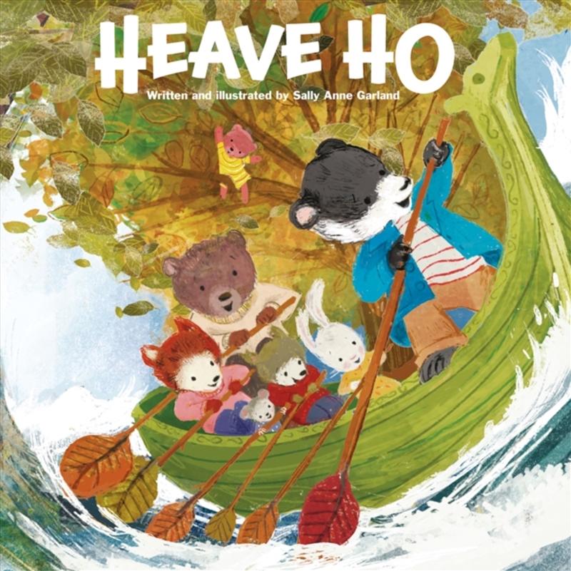 Heave Ho/Product Detail/Early Childhood Fiction Books