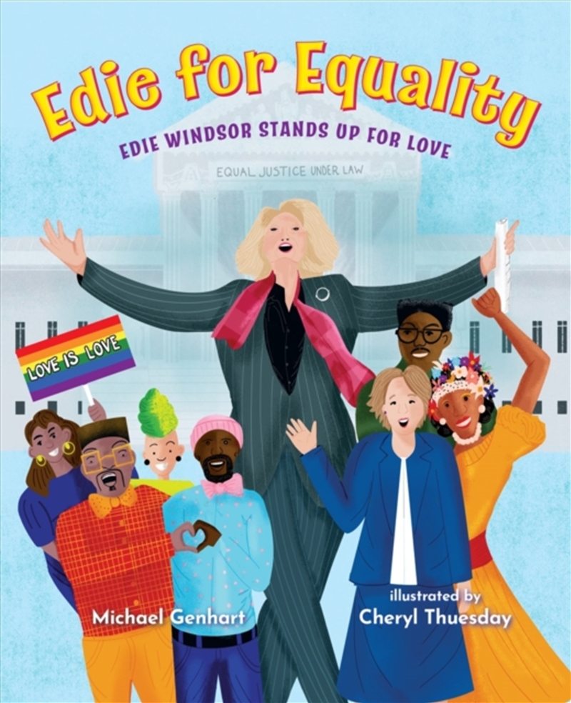 Edie For Equality/Product Detail/Early Childhood Fiction Books