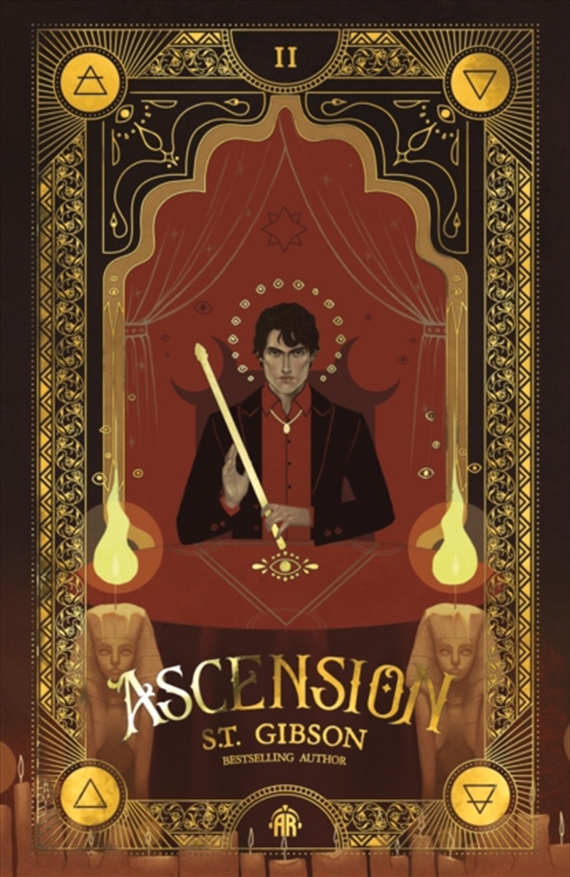 Ascension: Book Ii In The Summoner'S Circle/Product Detail/Fantasy Fiction