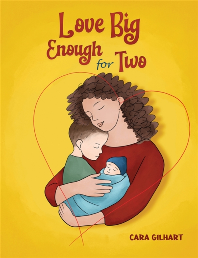 Love Big Enough For Two/Product Detail/Childrens Fiction Books