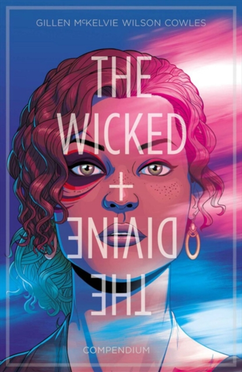 The Wicked + The Divine Compendium/Product Detail/Graphic Novels