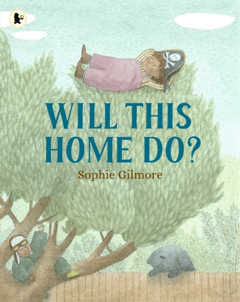 Will This Home Do?/Product Detail/Early Childhood Fiction Books