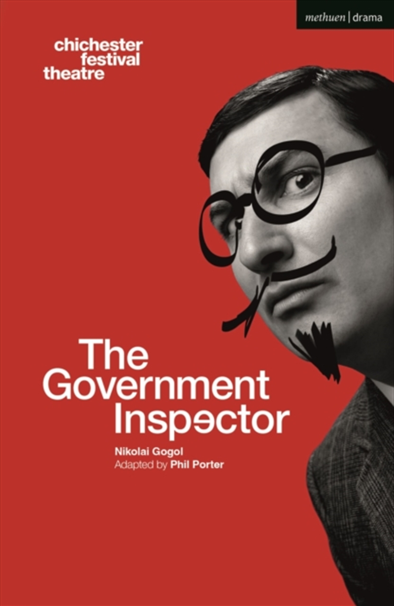 The Government Inspector/Product Detail/Literature & Plays
