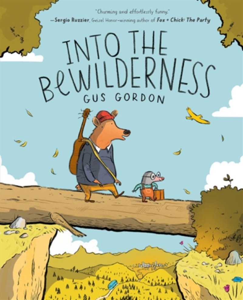 Into The Bewilderness/Product Detail/Graphic Novels